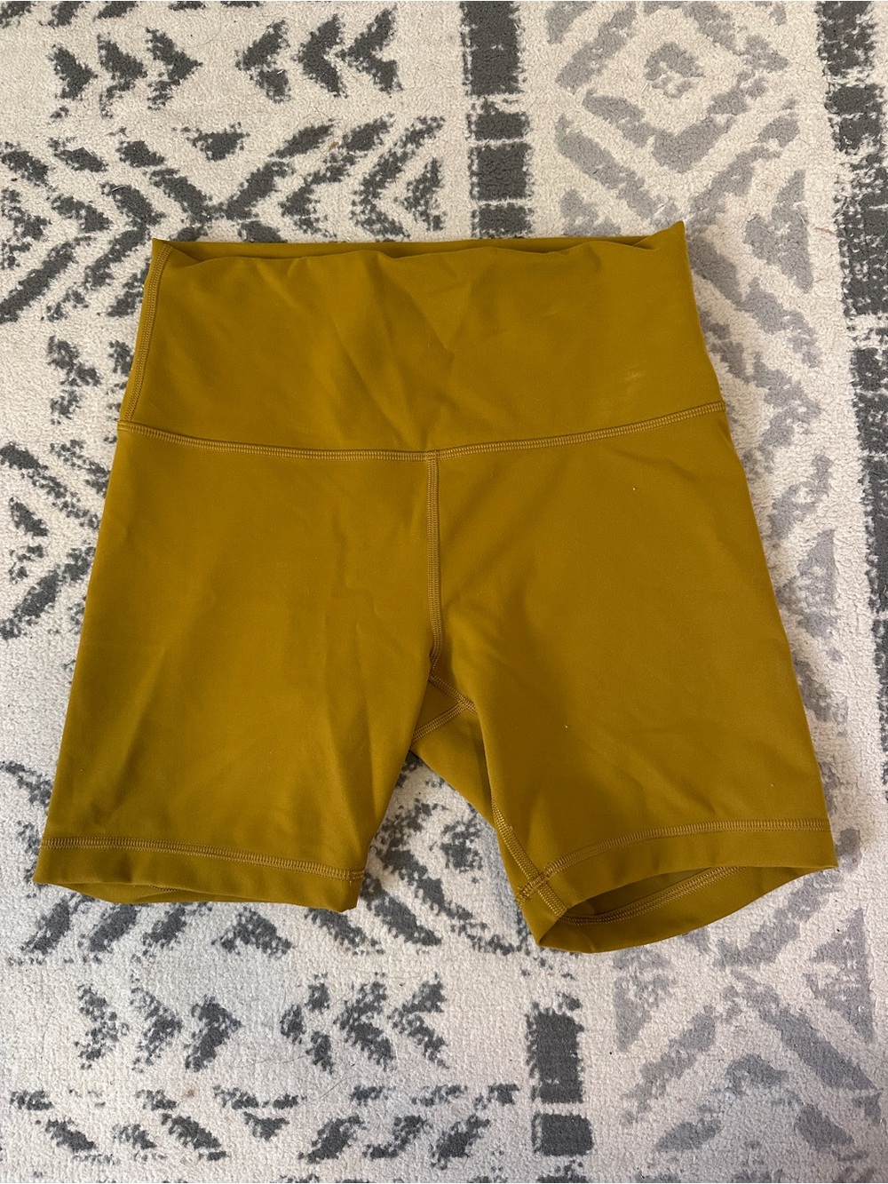 Lululemon Biker Shorts